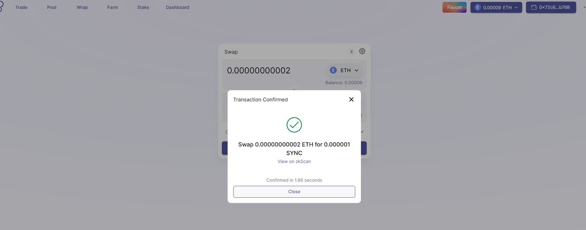 ConleyTanya2's tweet photo. good project Join discord: https://t.co/fuRbnulQFV #L222 #zkSync #Layer2 #ZKRollup #testnet #Ethereum #DeFi https://t.co/lon3WdGa7I