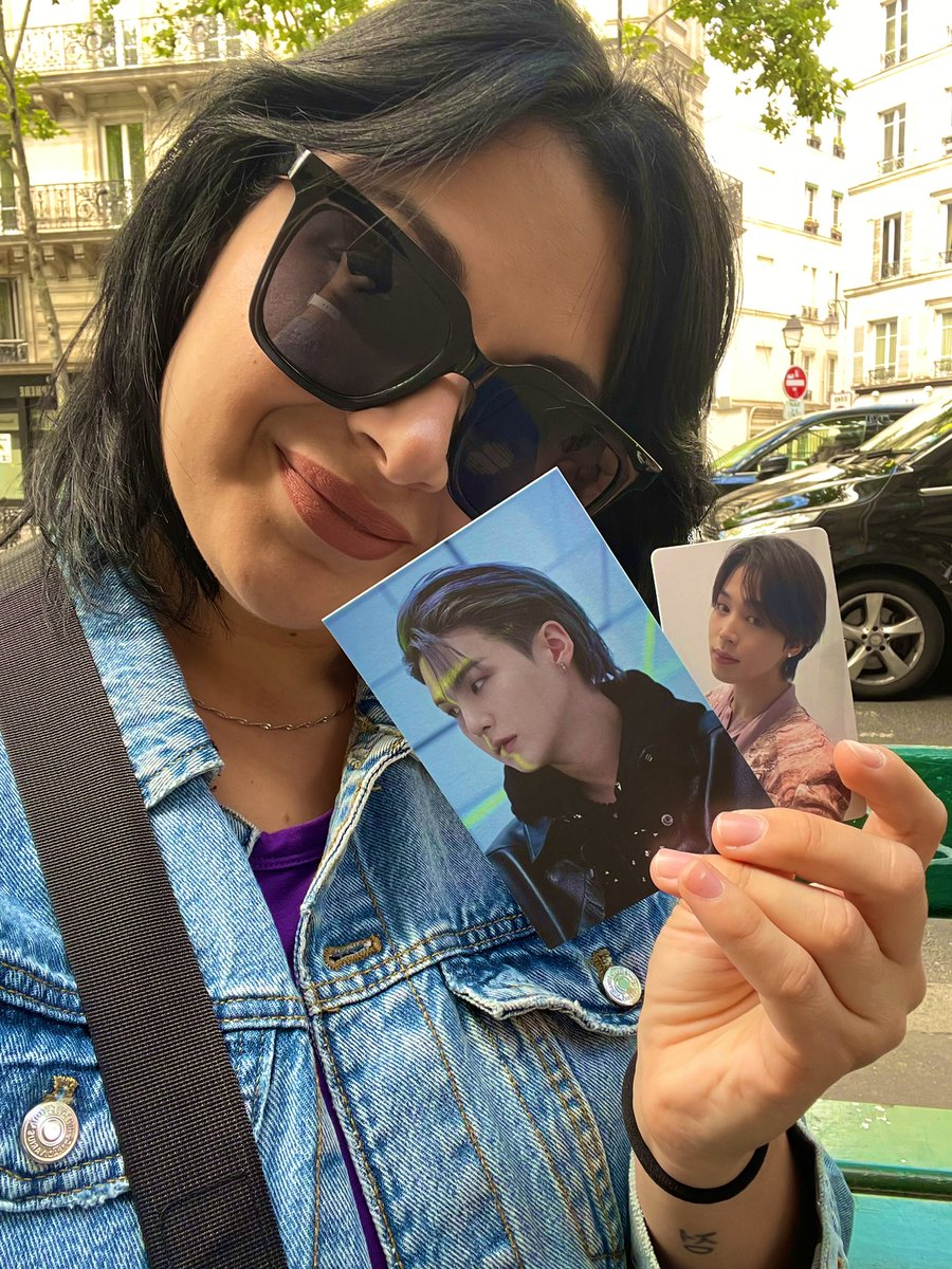 Miiirianaa's tweet photo. Chiedimi se sono felice PT.2🤩 #BTS_Proof #bts #BTSComebackToday #BTS https://t.co/zqeAFNIxUQ