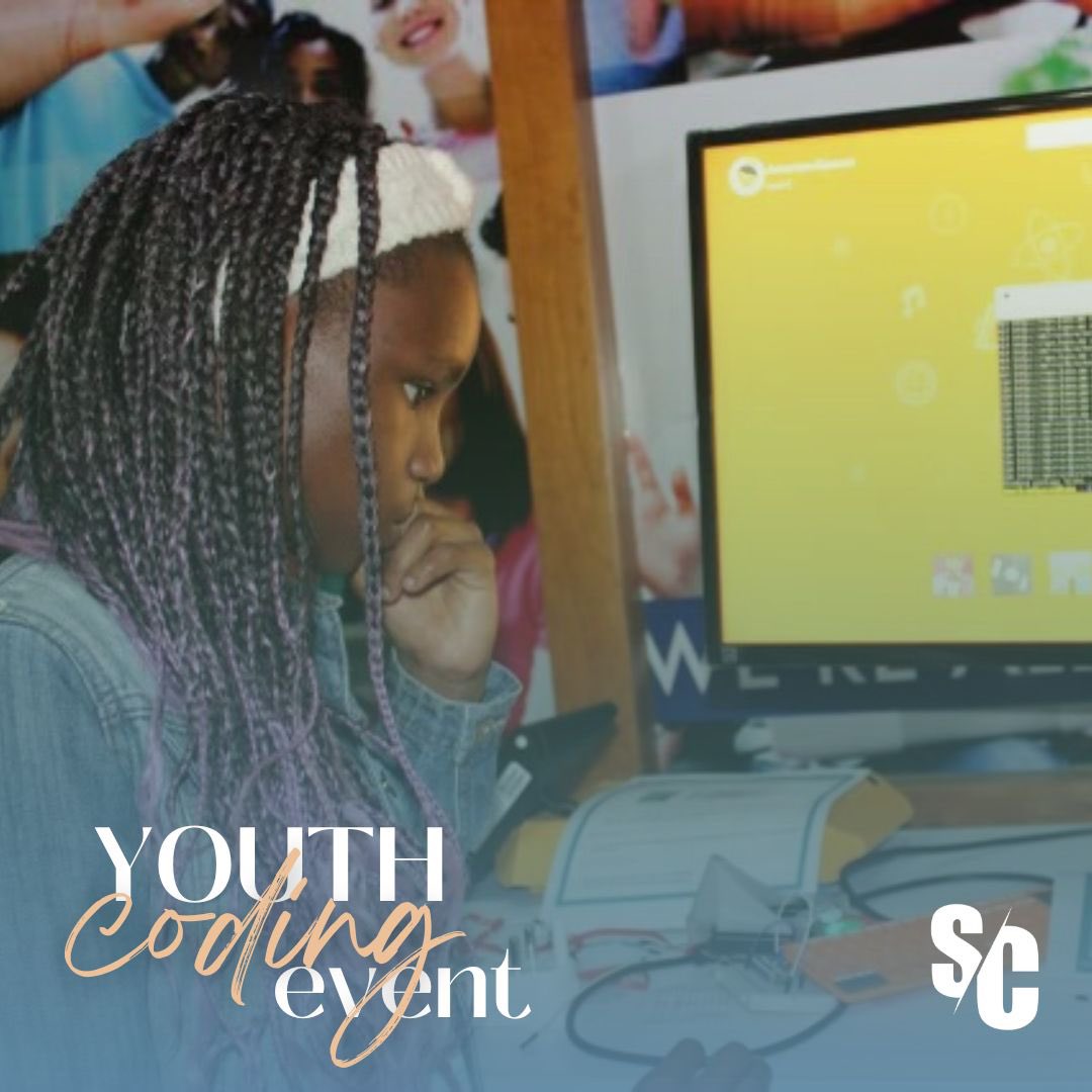 social_coding's tweet image. As promised, this month is actioned-packed with Youth activities, set to kick off on our day; Youth Day!
Keep an eye on all our social media platforms next week for live coverage of our Youth Day Robotics event in partnership with Merchants, happening on their campus in Jhb!