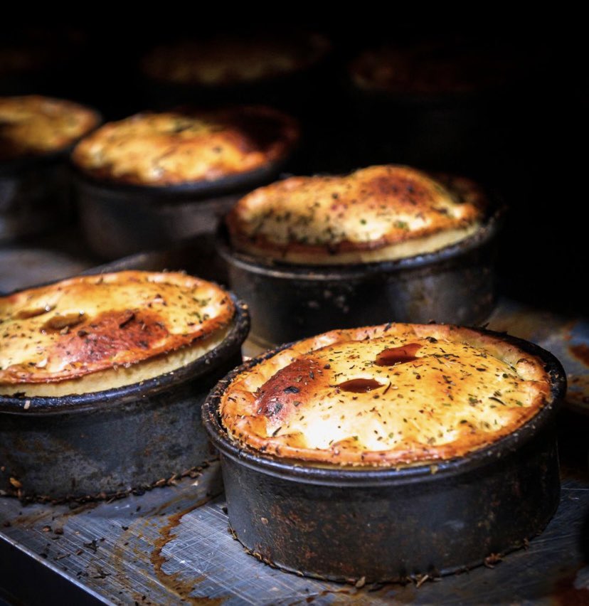 Great North Pie Co tweet media