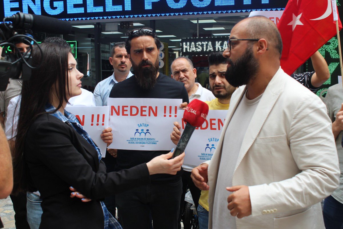 satupplatform's tweet photo. Bu hususta başta @sgksosyalmedya olmak üzere medikal firmaların ve hastaların uğrayacağı zararlar farklı firma temsilcilerince dile getirildi. https://t.co/m9SwydaF14
