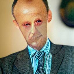 rinderhack's tweet photo. Ich habe eine KI Bilder von Friedrich Merz generieren lassen und bin sicher, dass sie seine wahre Form zeigen. https://t.co/wo2T4m2d0P