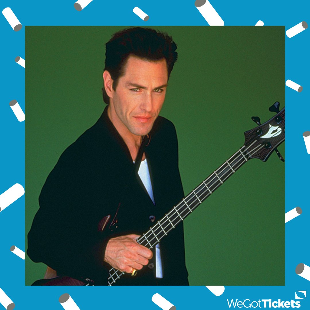 WeGotTickets (@wegottickets) on Twitter photo American musician and bassist Tony Sales Fox (Tin Machine, Iggy Pop) is joined by Blondie drummer, Clem Burke, for his first UK tour since 1991. Playing at such iconic locations as <a href="/100clubLondon/">The 100 Club</a>, <a href="/cavernliverpool/">The Cavern Club</a>, <a href="/thelexington/">The Lexington</a>, <a href="/The_Piper_Club/">ThePiper</a>.
🎟 wegottickets.com/af/586/tony-fo… American musician and bassist Tony Sales Fox (Tin Machine, Iggy Pop) is joined by Blondie drummer, Clem Burke, for his first UK tour since 1991. Playing at such iconic locations as <a href="/100clubLondon/">The 100 Club</a>, <a href="/cavernliverpool/">The Cavern Club</a>, <a href="/thelexington/">The Lexington</a>, <a href="/The_Piper_Club/">ThePiper</a>.
🎟 wegottickets.com/af/586/tony-fo…