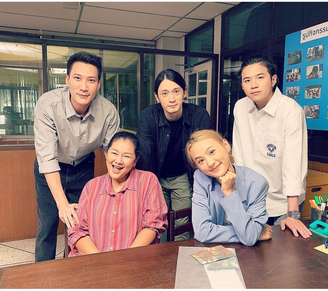 🤣🤣🤣🤣🤣long time ago with Instagram update 2022-5-18

IG:pui_arunya

#junkmailจดหมายที่ไม่ถูกเปิด 
#PlanRathavit 
#คนของแปลน