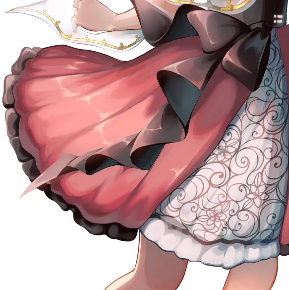 MEIKO姉さんです!もしかして初めてきちんと描いた・・? 