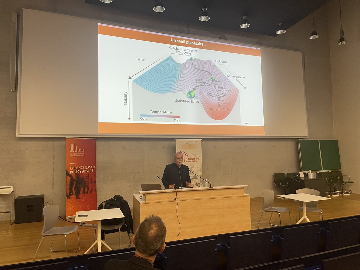 Conférence de <a href="/CarlosMorenoFr/">Pr Carlos Moreno | IAE-Paris Sorbonne</a> : « La révolution des proximités ». #RFTM2022. Un grand merci à la chaire <a href="/Chaire_eti/">Chaire ETI Paris1 Sorbonne - IAE</a> <a href="/Liser_UDM/">LISER's Dept. of Urban Development and Mobility</a> <a href="/LISERinLUX/">LISER</a>