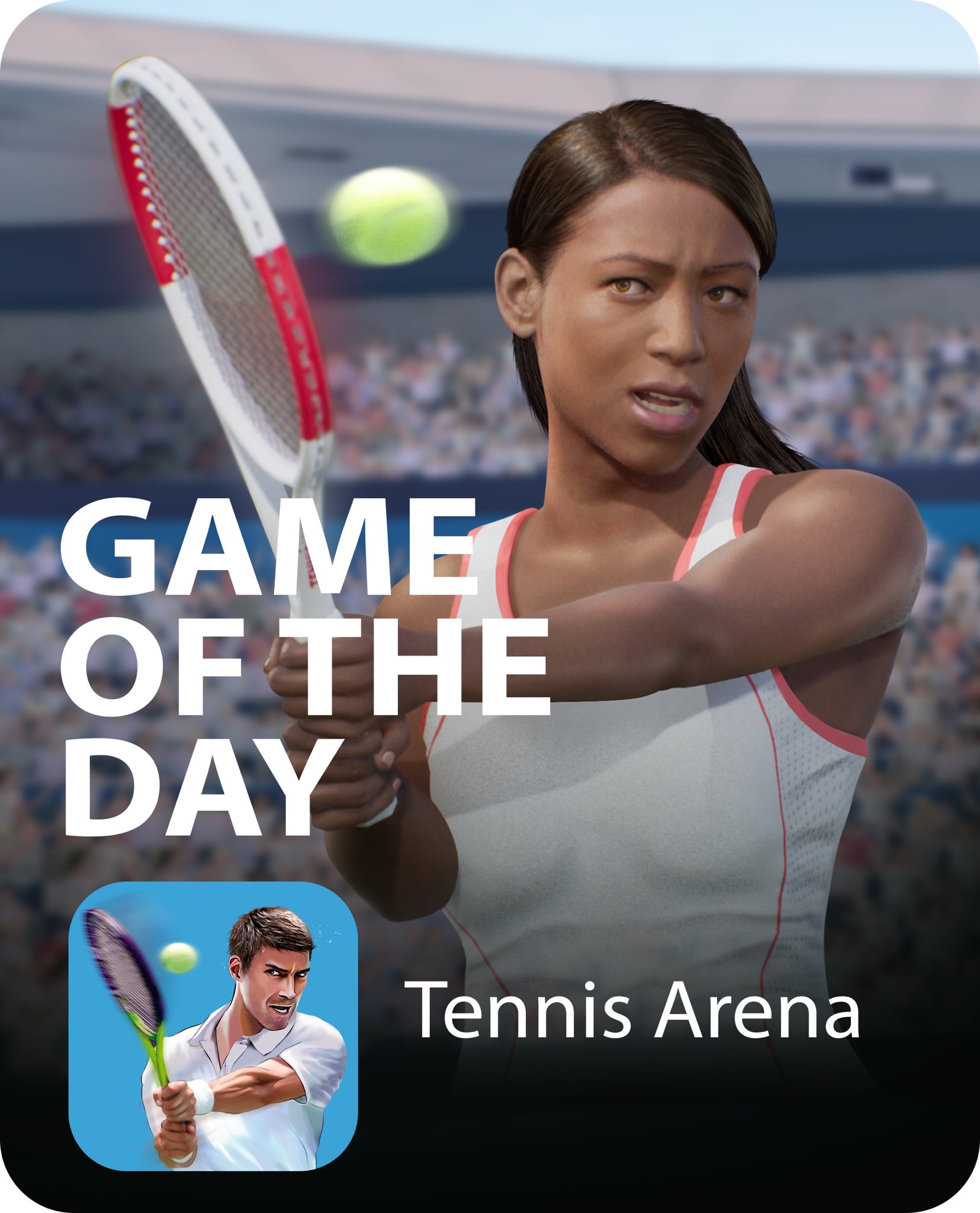 Tiebreak ATP, WTA 🎾 on X: Tiebreak: Official game of the ATP