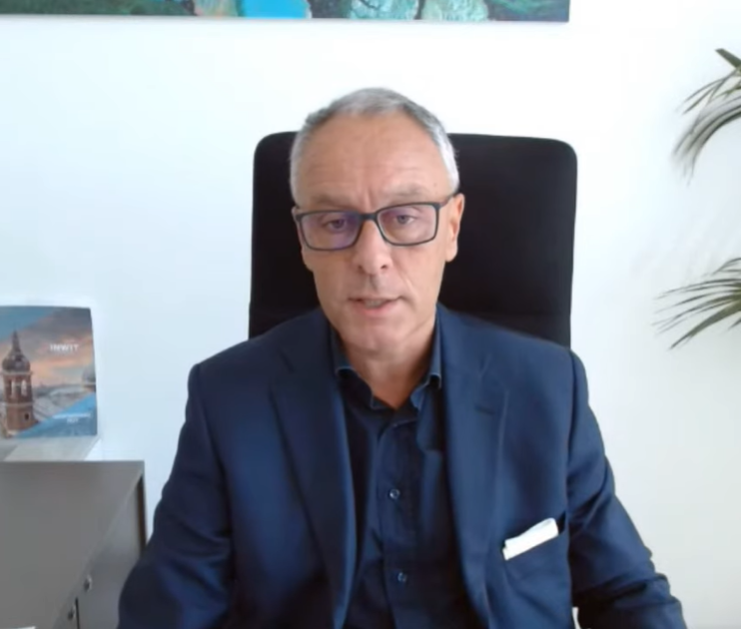 INWIT_Official's tweet photo. #TerraEAcqua 📹 https://t.co/PHHROYJlDF
🎙️"Informazione su #5G: come INWIT in collaborazione con @ORazionali abbiamo messo in campo dei #TalkFOR5G e quest'anno dei tour sui territori." ➡️ https://t.co/FD3XbEBPLQ
#MichelangeloSuigo, Direttore ER, Comunicazione e Sostenibilità https://t.co/EuCTmEB2KB