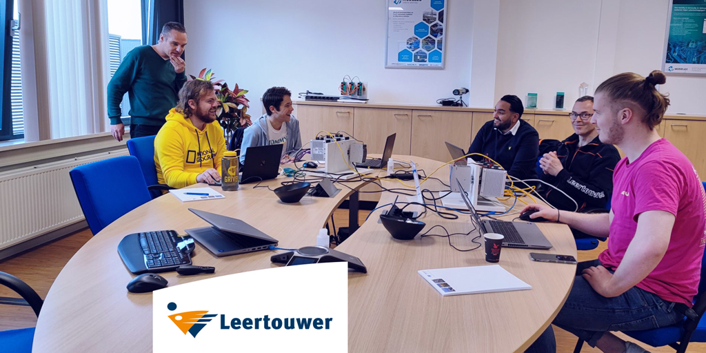 Industriële automatisering vereist up-to-date kennis van producten en systemen. Ons team werkt daar continu aan. Ook in kennisoverdracht bij MODELEC voor het beheren, onderhouden en diagnosticeren van industriële netwerken. Bedankt #samensterk #sharingknowledge #industrie