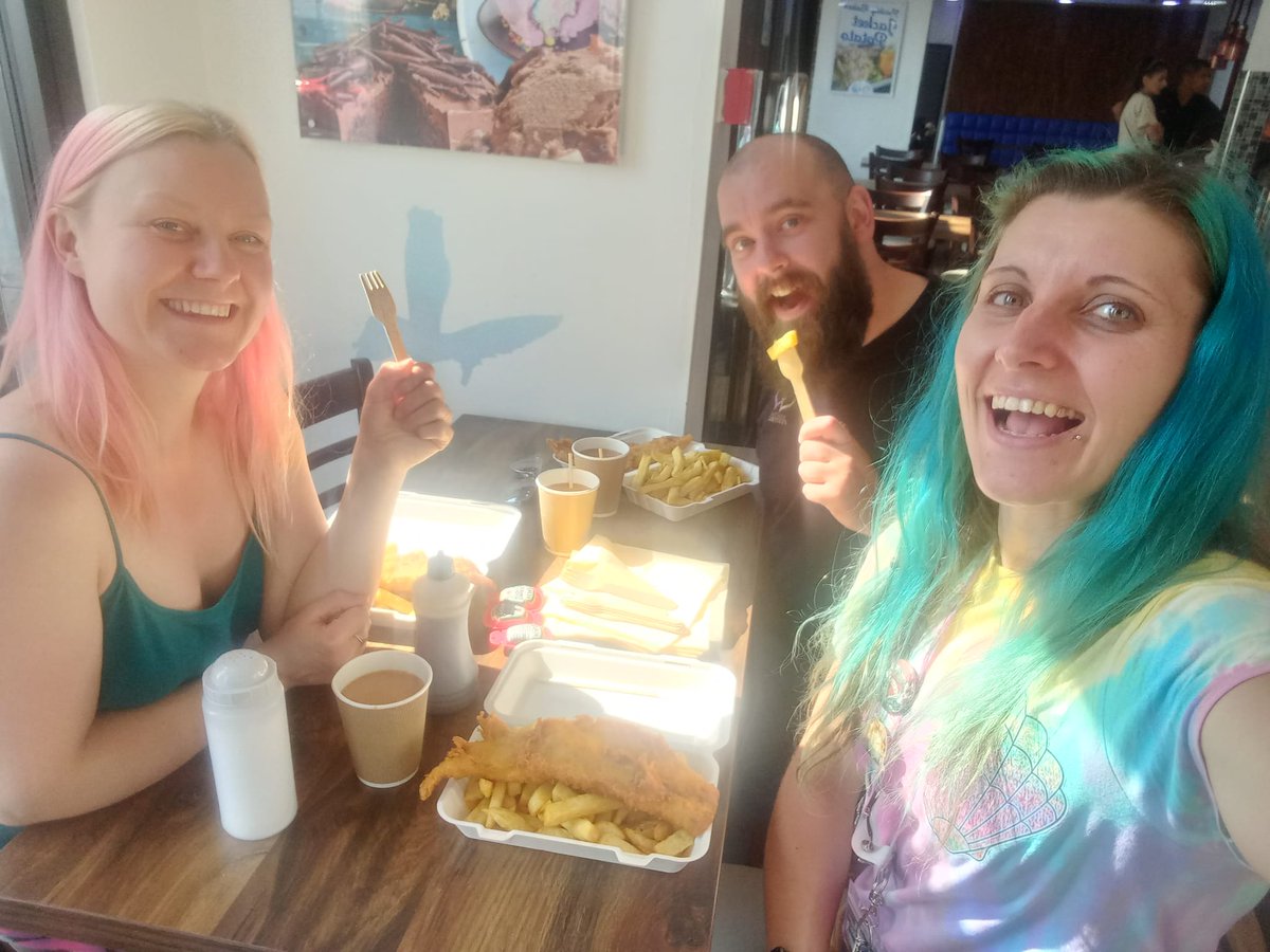 Phantasmagorical Pampering tweet media