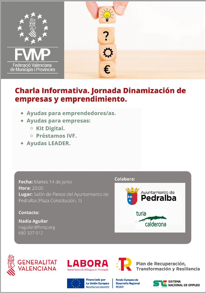 AyuntamientoPedralba tweet media