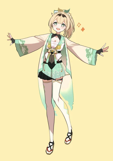 かざま殿3Dおめでとう活発に動いてて可愛かった#いろはにも絵を 