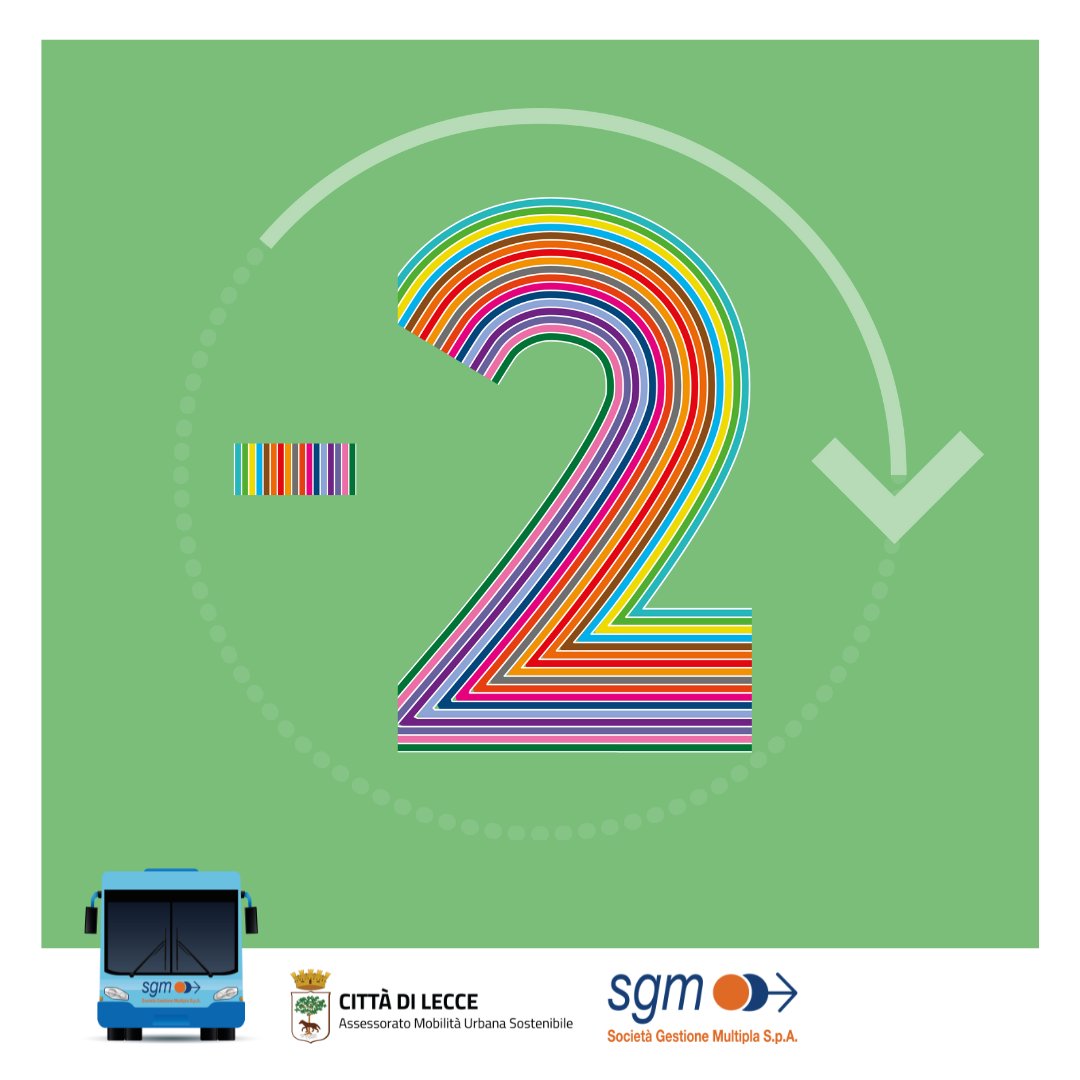 sgmlecce's tweet photo. 🚌 Dal 12 giugno come una metropolitana!

✅ Tutte le nuove linee avranno un'origine e una destinazione.
✅ Tutte le nuove paline illustreranno il percorso del bus e le fermate sui percorsi.

📍Scarica la mappa qui 👉 https://t.co/QAsaCIIAxL
#sgm #trasportopubblico https://t.co/xWV9RcNdOi