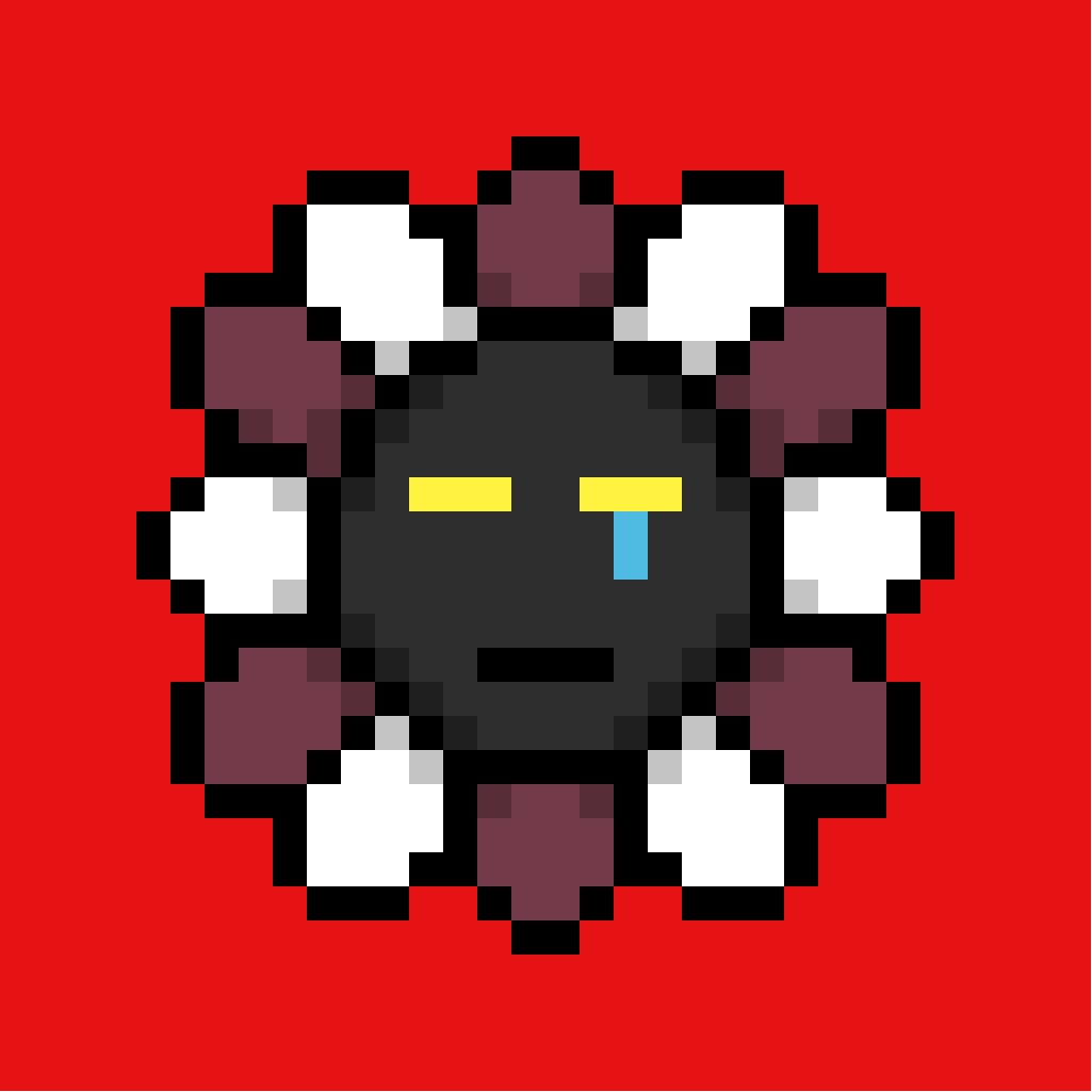 Bought this <a href="/MFTMMKUS/">Murakami.Flowers Official</a> this week, super happy about my introduction to the community. 
Not enough liquidity on the market for the biggest collection to pump. 
But definitely will be one of the biggest in the long term.