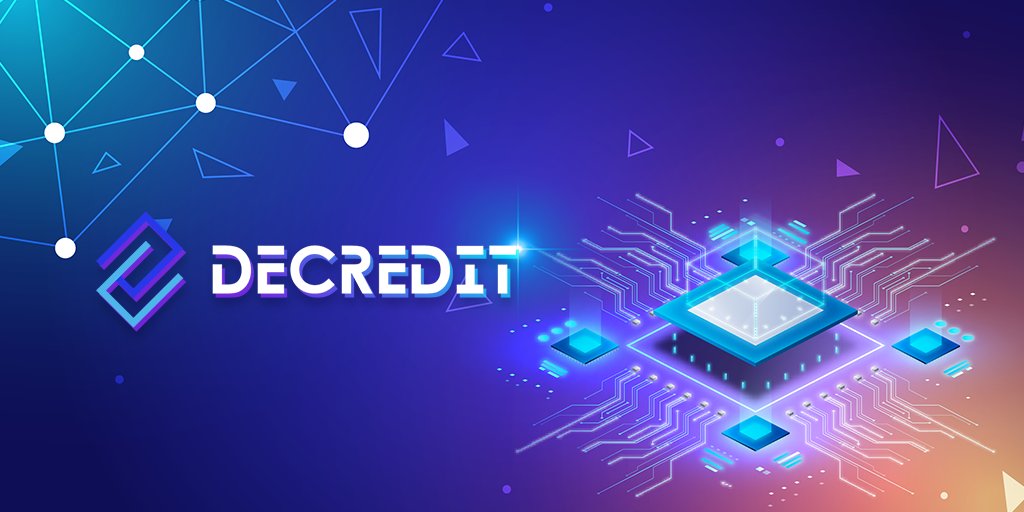 DeCredit tweet media