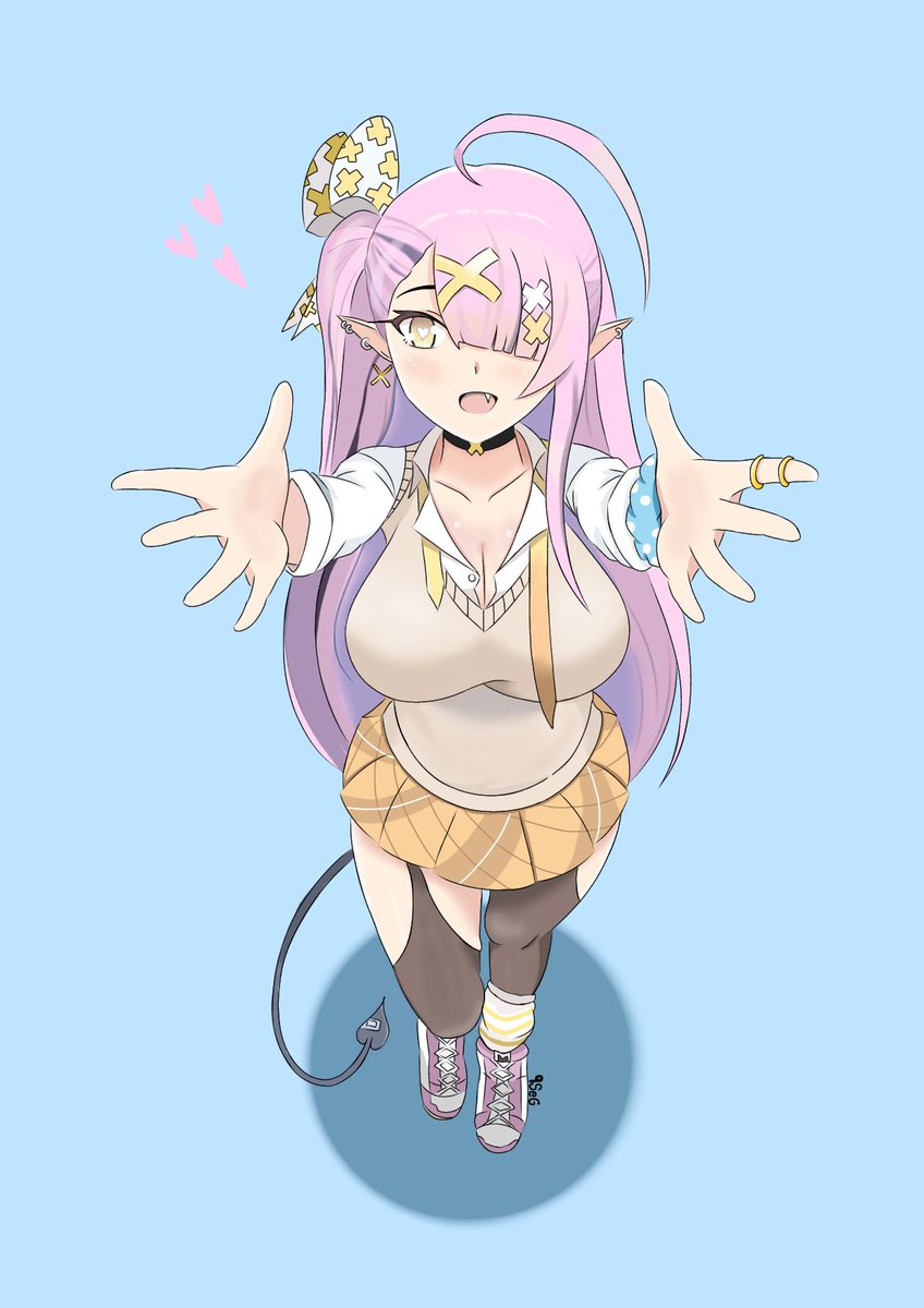 Thank you Senko for following me.😆

#KujoSenkoArt https://t.co/tsdq1SdO9I