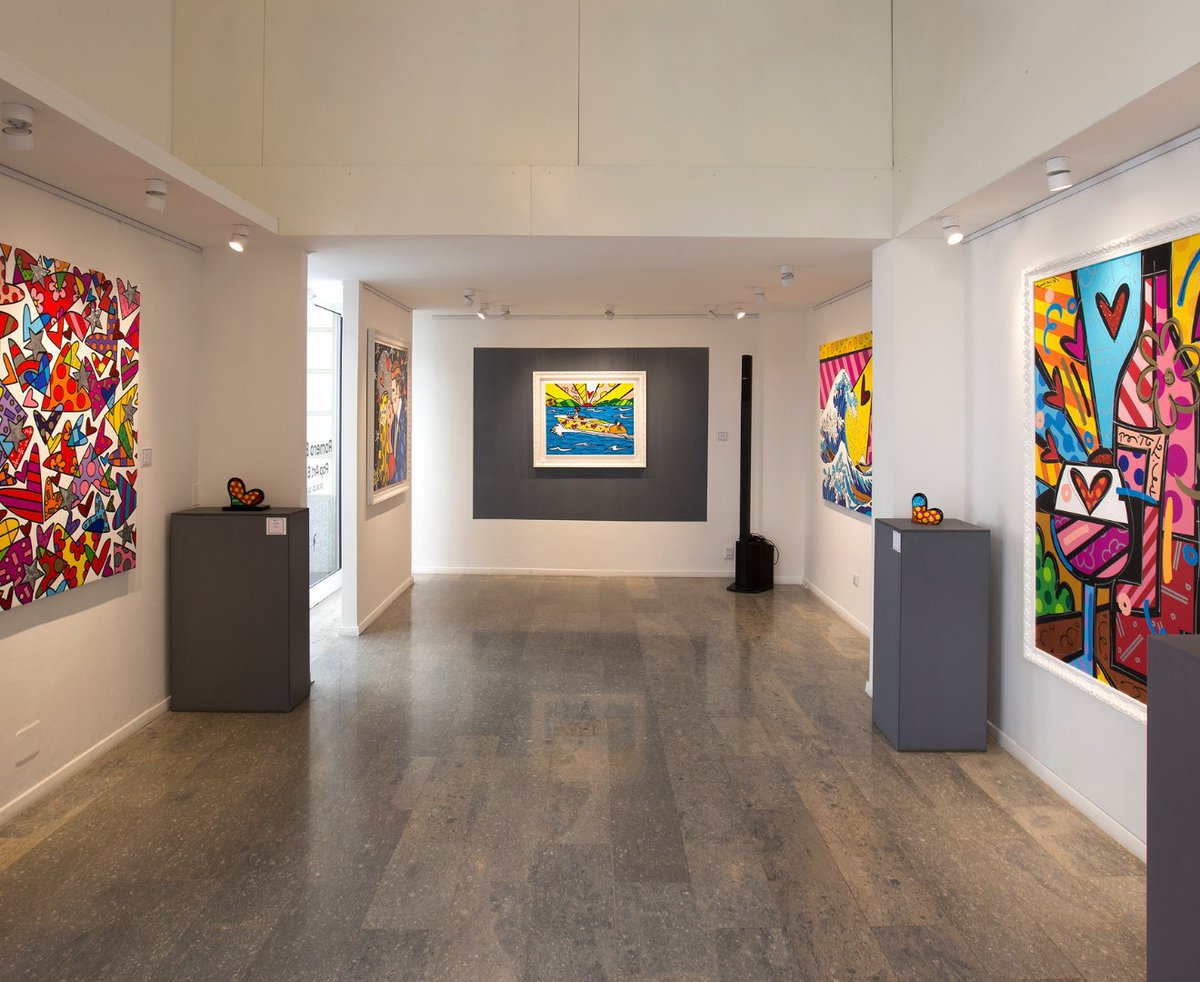 Deodato Arte Gallery (@deodatoarte) on Twitter photo We want to give heartfelt thanks to <a href="/romerobritto/">romerobritto</a>, to all the art lovers, and special thanks also to @diplomatico_it, which set up the most beautiful location for a good drink after the exhibition ❤️
.
#deodatoarte #artgallery #romerobritto #rumdiplomatico We want to give heartfelt thanks to <a href="/romerobritto/">romerobritto</a>, to all the art lovers, and special thanks also to @diplomatico_it, which set up the most beautiful location for a good drink after the exhibition ❤️
.
#deodatoarte #artgallery #romerobritto #rumdiplomatico