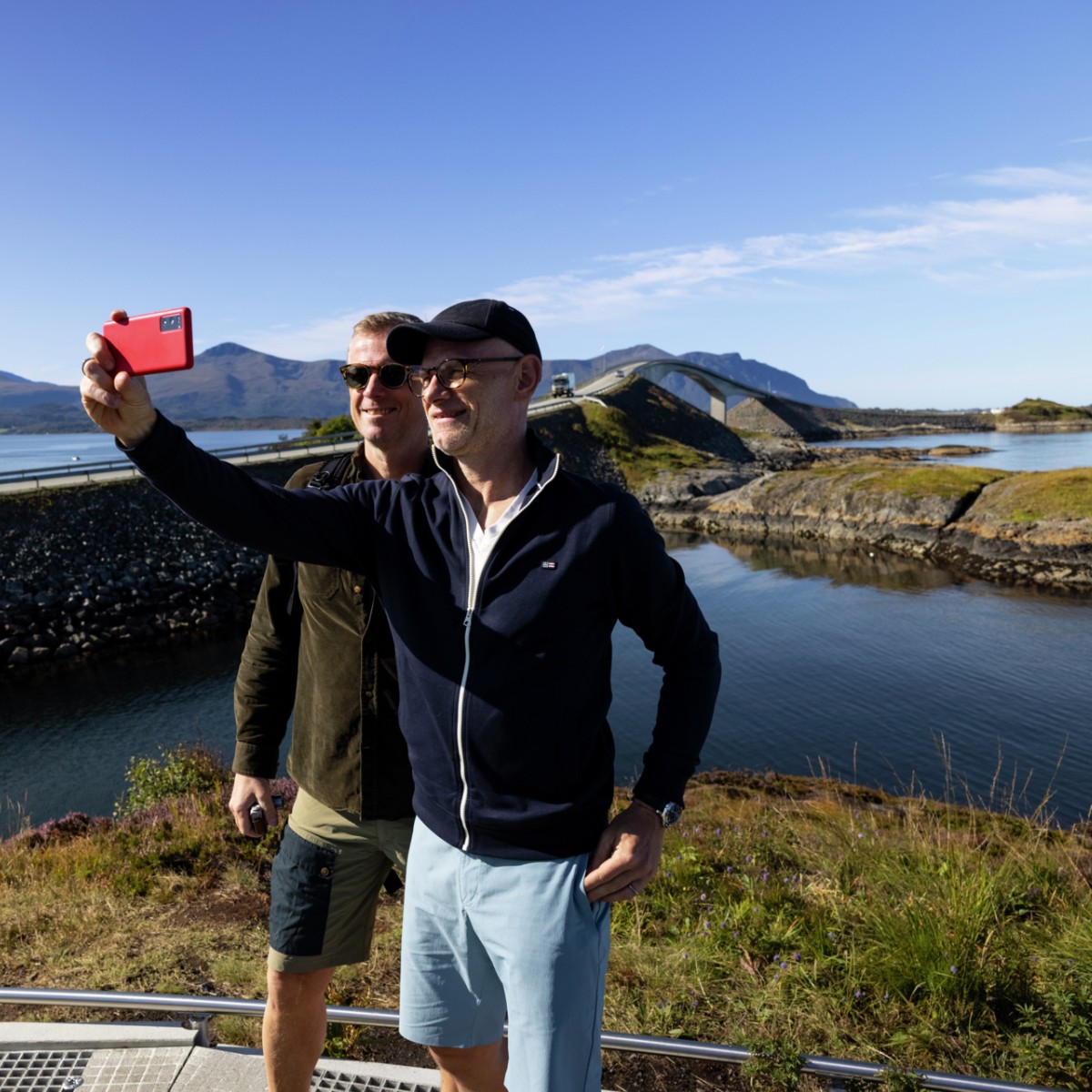 Millions of people across the world still experience persecution and discrimination because of who they are and who they love. We want to make our stand against hatred clear. Whoever you are, and whoever you love, know that you are always welcome at Hurtigruten🏳️‍🌈