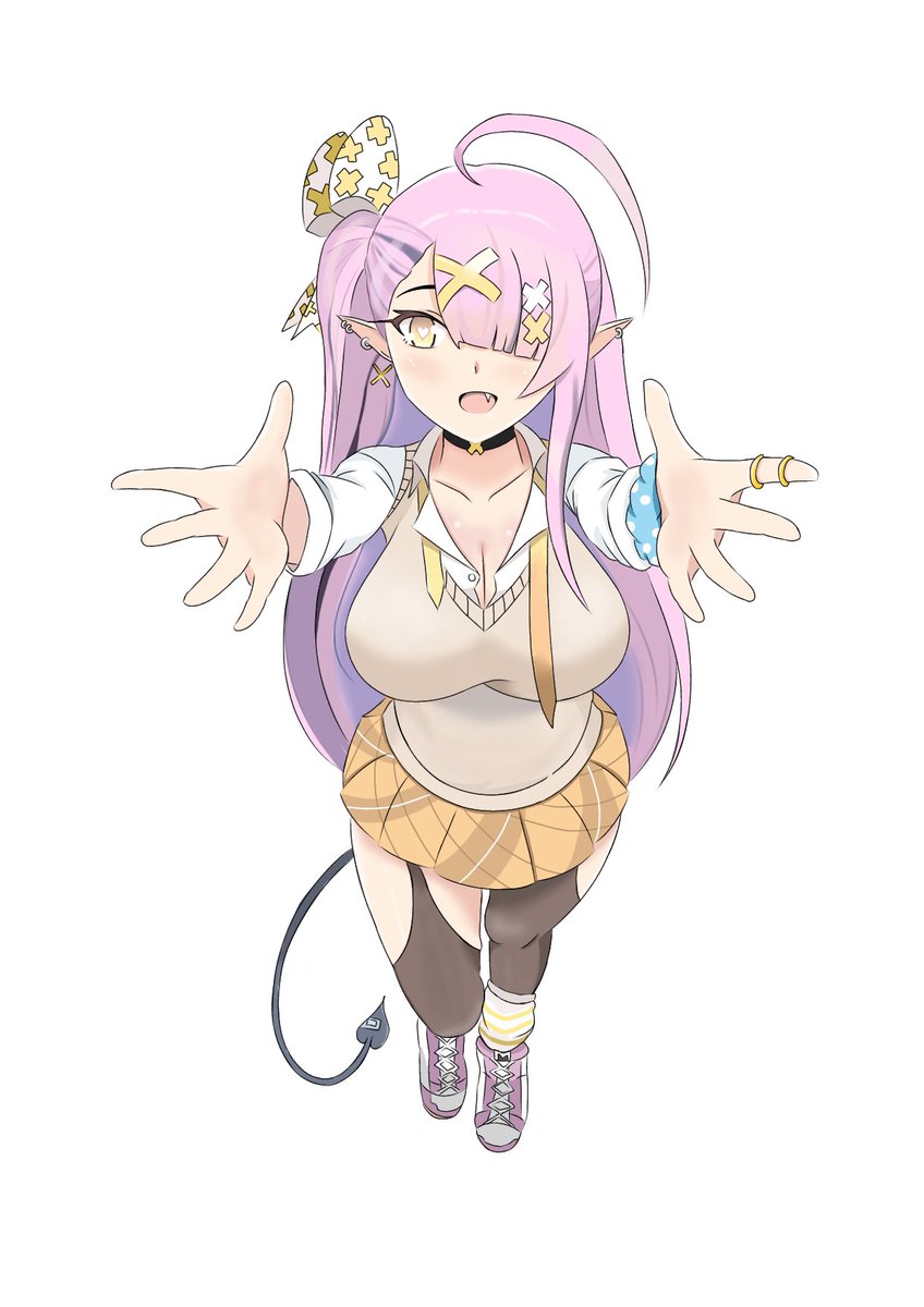 Thank you Senko for following me.😆

#KujoSenkoArt https://t.co/tsdq1SdO9I