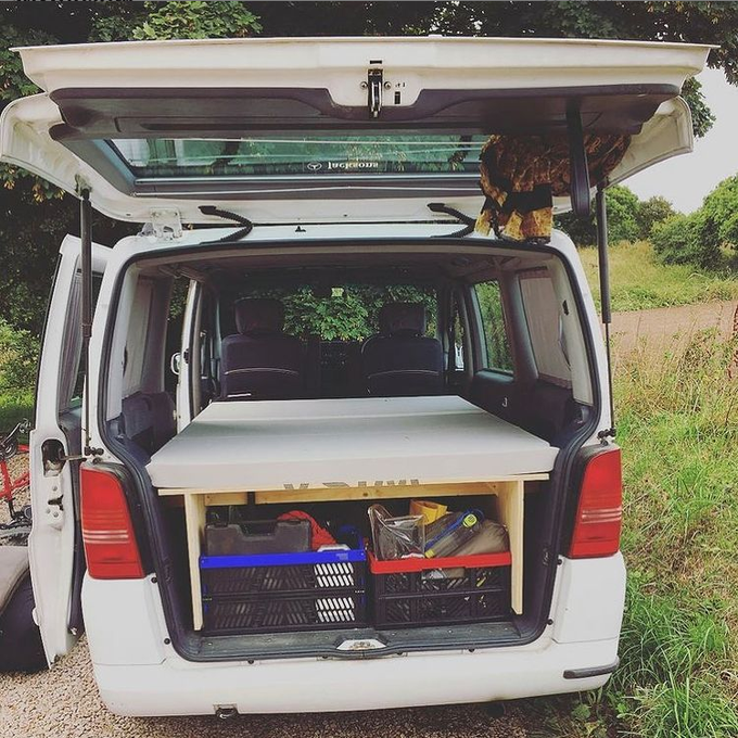 efoam's tweet photo. Tb to this great camper van setup complete with foam cut to size and shape from eFoam! Looks super comfy!
If you need foam for your campervans or other motor homes, contact us today or visit: https://t.co/fAfhMBzaZW
#foam #efoam #foambed #campervan #vanlife #bed #mattress https://t.co/pKz0xDyNJO