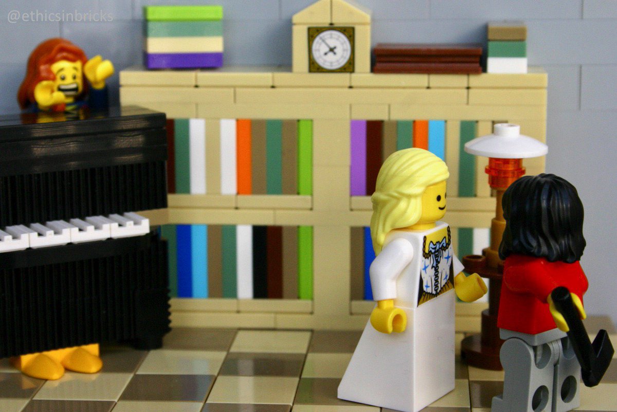 Today's tip:
Never EVER go to your deontologist friend’s place when hiding from an axe murderer.