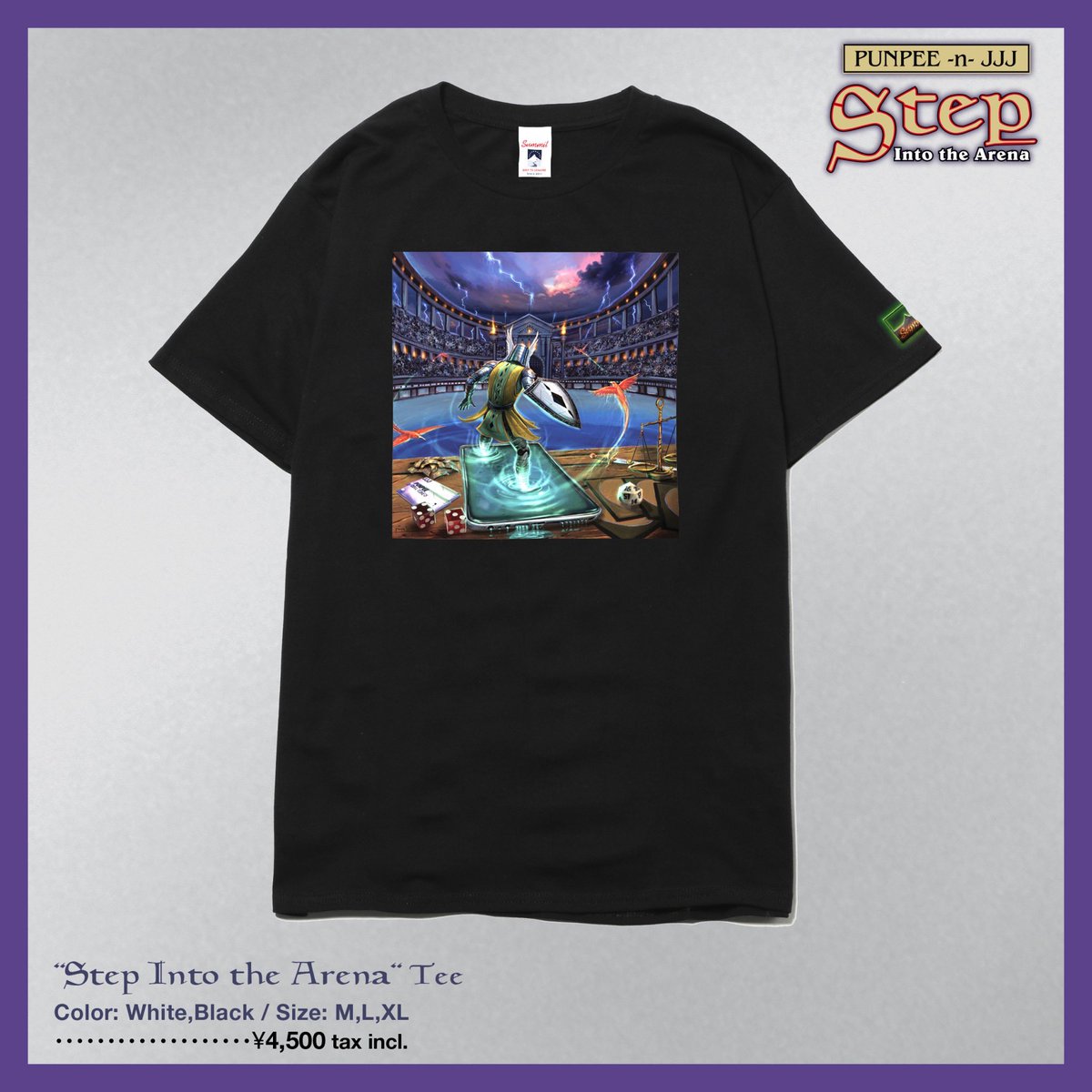 PUNPEE Tシャツ 【公式ショッピングサイト】