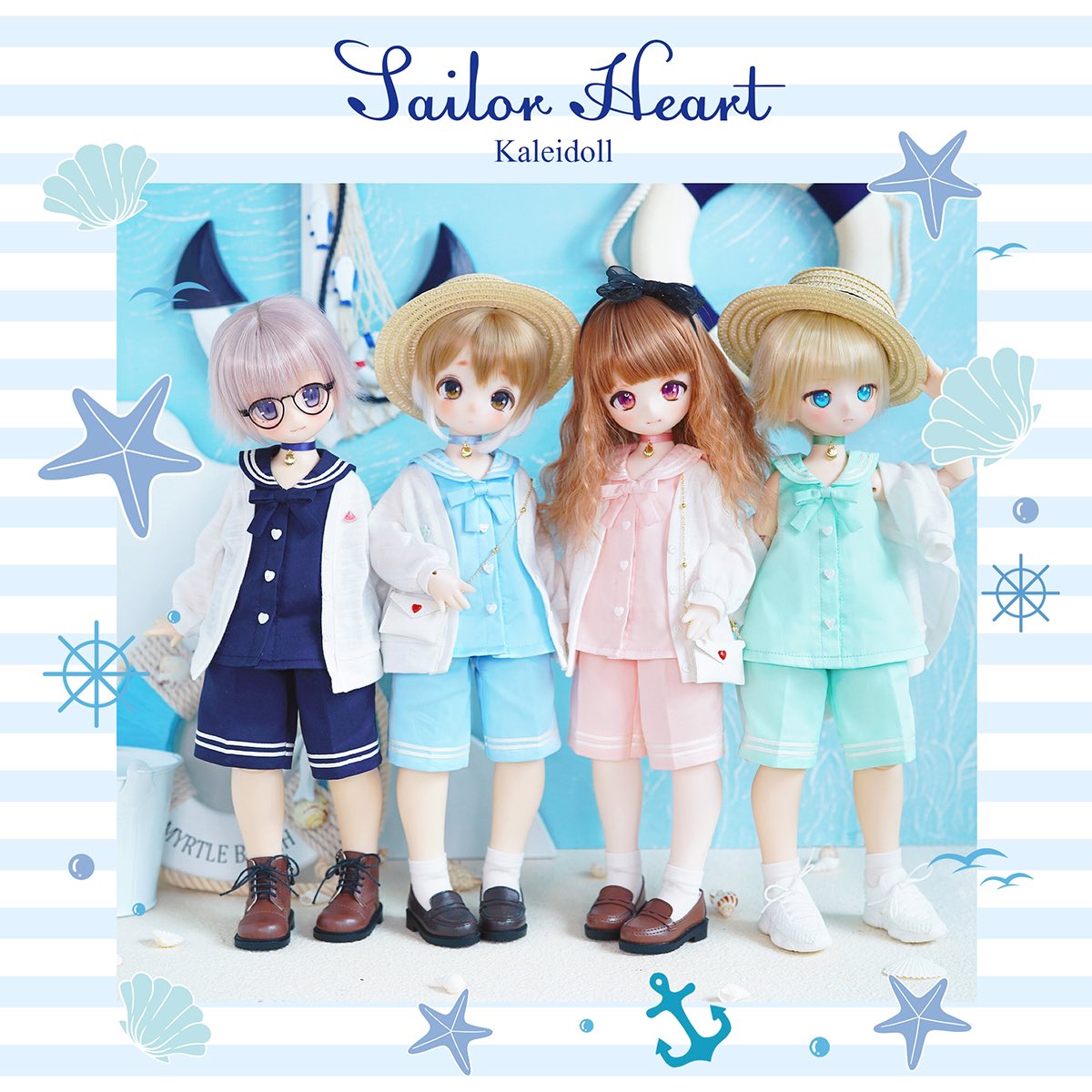 Kaleidoll ディーラー様 kumako 男の子用 新しいスタイル www.unamec