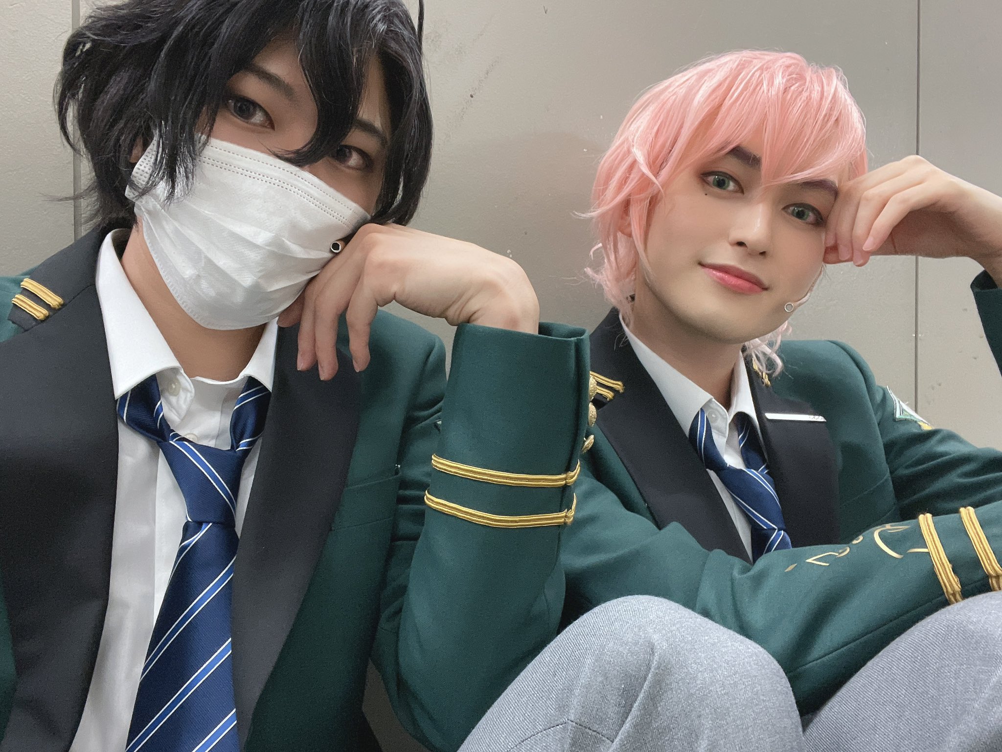 吉澤翼 写真セット