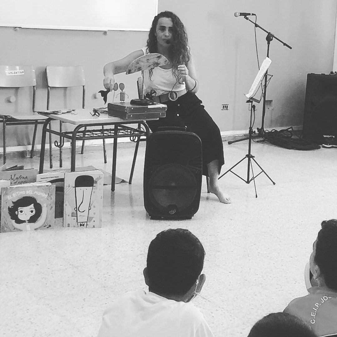 Proenlaarena's tweet photo. El pasado miércoles 15 de junio como parte del proyecto de actividades de la Biblioteca Manuel Alemán de Agaete @ayto_agaete estuvimos en el CEIP José Sánchez Sánchez
Gracias al cole y a estos pibes lindos https://t.co/g4zUU8OX40