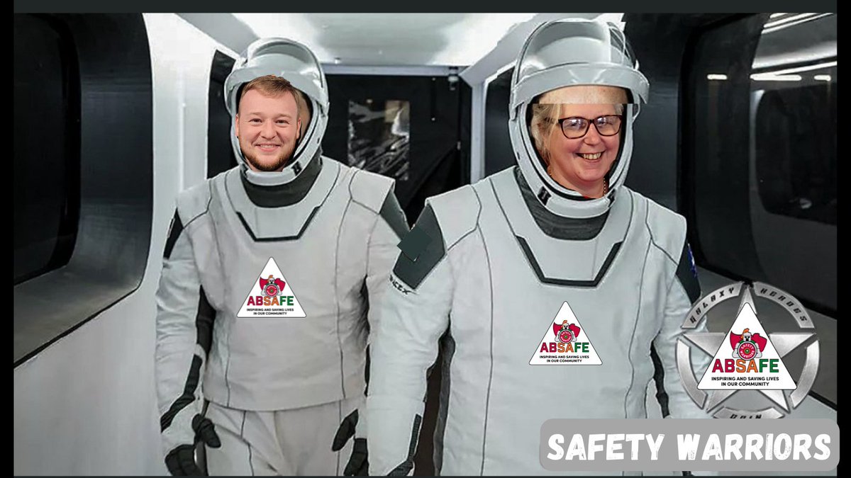 Day 2 of trying to get <a href="/elonmusk/">Elon Musk</a> to reply. 

You say the word we are willing and ready to help 😂. 

Asking for a friend can we have a Tesla?

#Spacecadets #BeSafe #Absafe #charity #Aberdeen #safety #childrensafety #SafetyFirst #HSE #spacex #tesla #spaceman 

<a href="/SpaceX/">SpaceX</a> <a href="/loustar44/">Louise Richardson</a>