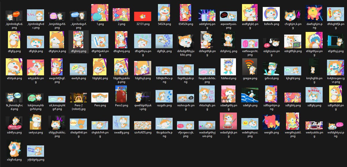 CaptainLyrbobo's tweet photo. @Itoakami_Star and hey, if you need refs

i got screenshots of him from basically every episode https://t.co/RYLYIiGUMN