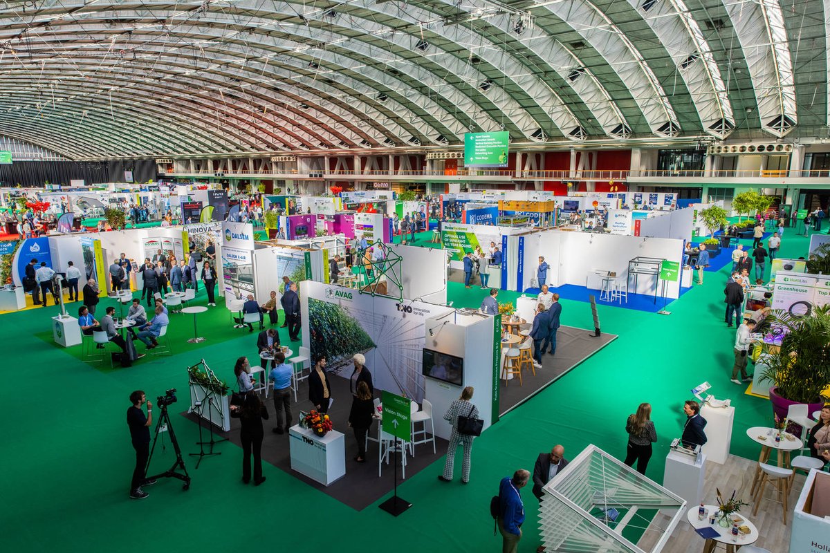 Nog 4 dagen en dan is het zover: <a href="/Greentech/">greentechrepairs</a> Amsterdam !
Kom langs op het Franse Paviljoen, we stellen je graag voor aan onze 11 exposanten,
cutt.ly/hJXc6gm

#greentech #tuinbouw #gewasbescherming #klimaatbeheer #choosefrance #verticalfarming #horticulture #greentech2022
