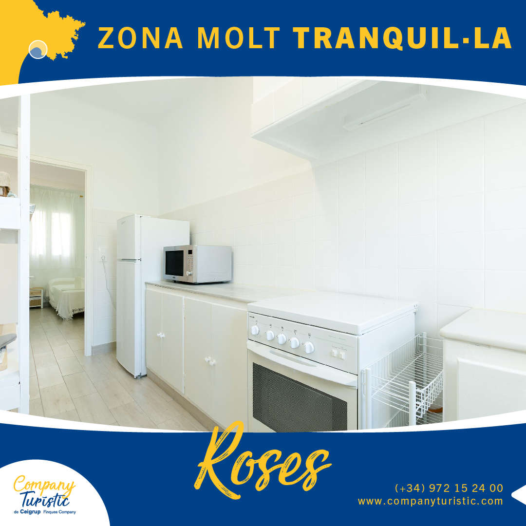 📍 ＥＬ ＦＡＲ | ＲＯＳＥＳ

🔎 A 150 metres de la platja del Segon moll
🔎 Amb molta tranquil·litat, i a prop del centre
🔎 Molt lluminós i amb un gran espai de jardí
🔎 Plaça d'aparcament a la mateixa finca

🙌🏽 T'animes a venir-hi uns dies? 

📲 ja.cat/1wILM