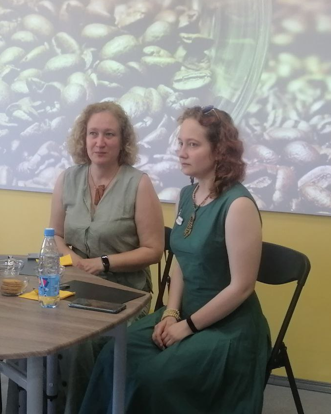 bunointatto's tweet photo. Вот и отшумел, неделю как, интересный опыт Voronezh Coffee Days 2022.
Первые дни лета мы провели с пользой. А главное весело!
Образовательная программа первого дня творит чудеса в подсознании по сей день, а отголоски чемпионатов и батла будоражат память… https://t.co/KOXL8996Tx https://t.co/egMjXaB5nw