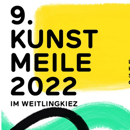 Am Sa, 18. Juni 2022, findet von 14 bis 22 Uhr  im #Weitlingkiez das Nachbarschaftsfest „Wir im Kiez“ und die 9. #Kunstmeile in der #Weitlingstraße feiert Eröffnung. Dabei präsentieren über 30 Künstler:innen ihre Werke in Geschäften, Apotheken und Lokalen.
berlin.de/ba-lichtenberg…