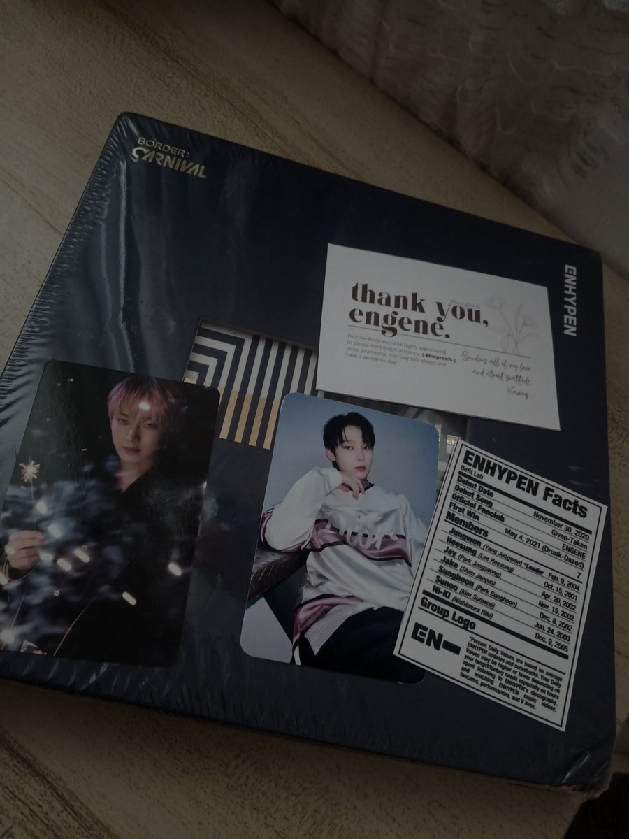 ivi_enivid's tweet photo. 💌 {#divi_mails}🤍✨
from: @haweytrade 🤍
b:c sealed and sunoo senkou pob are already here na po🤍 till next trading ulit mi✨🫶🏻
#hwproofs https://t.co/rJX6Mvl4ZN