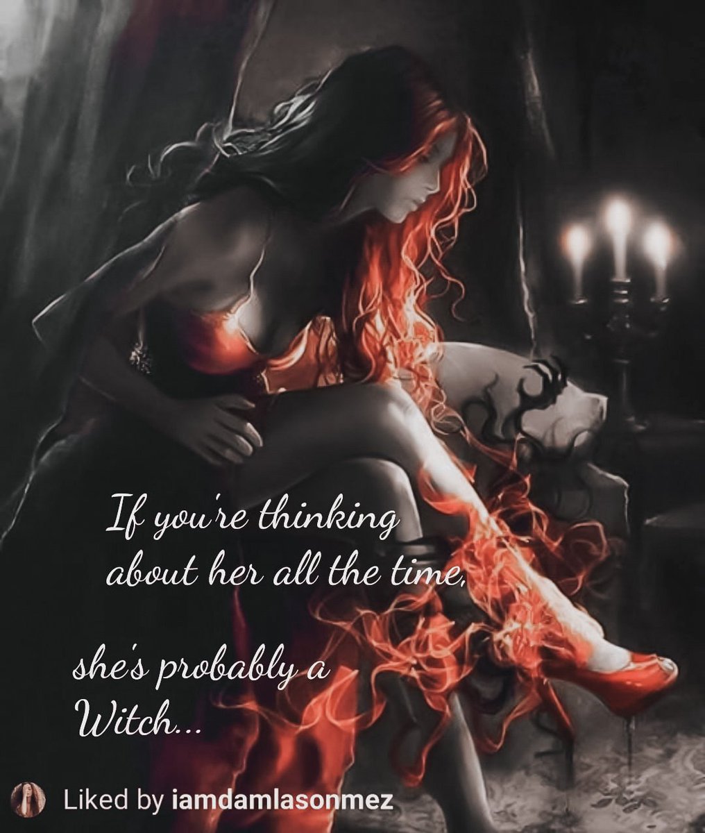 Damla___almaD's tweet photo. #WitchesRule 😈💜🔮 https://t.co/axZbUnME7h