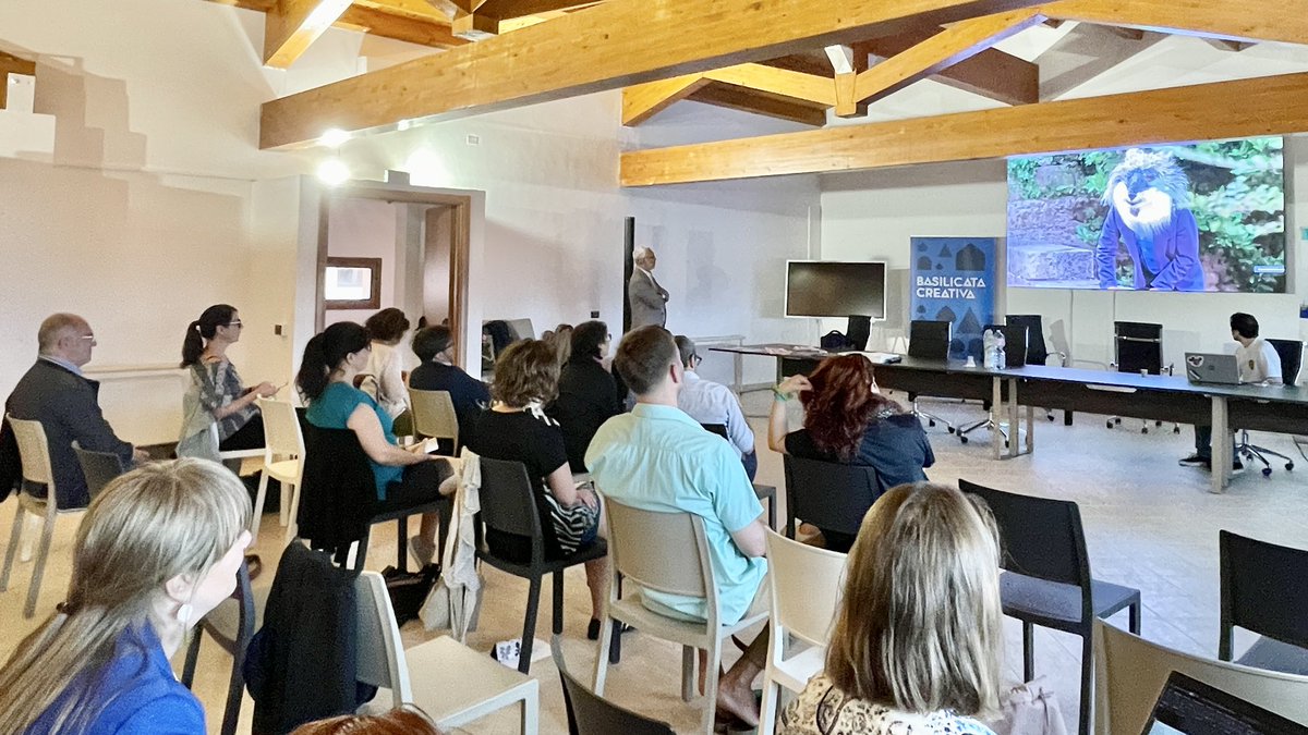 ECoC-SME project tweet media