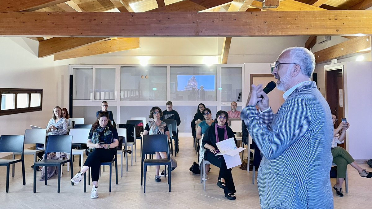 ECoC-SME project tweet media