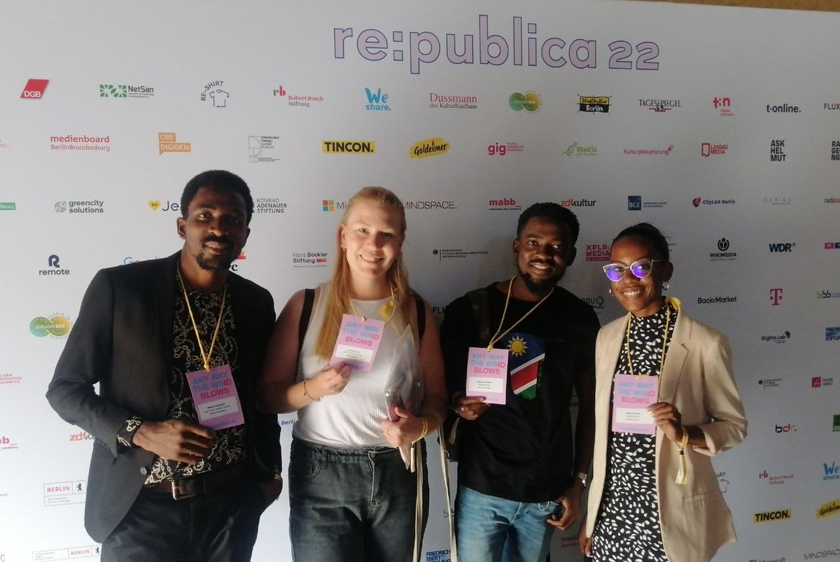 JCI Namibia tweet media