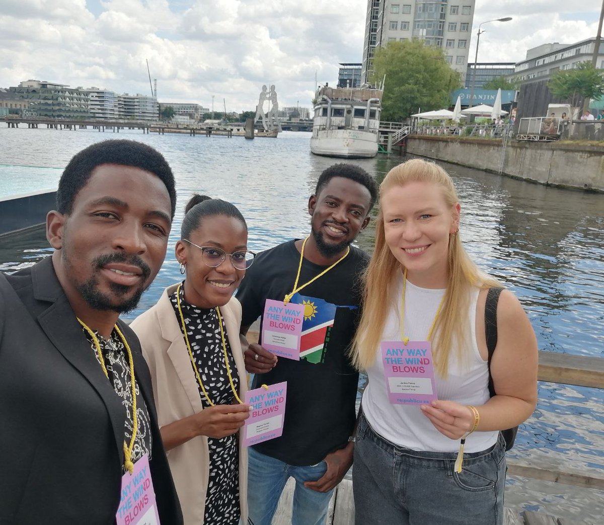 JCI Namibia tweet media