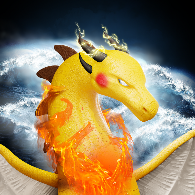 Dragonborn | SOLD OUT | FUSIONS OUT NOW!!! tweet media