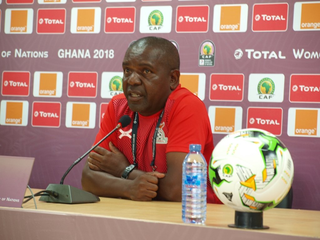 Copper_Queens's tweet image. The big boss will name his final squad today, who do you think will make it? 

Fingers crossed

We are Copper Queens #AWCON