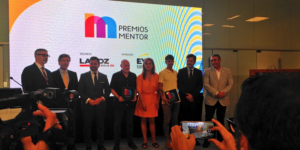 Apadrina Tu Playa: ¡Ganadores premios Mentor! 🥳🥳🥳
#ApadrinaTuPlaya
#CEIPLaInmaculada
<a href="/LaVozdeCadiz/">La Voz de Cádiz</a> 
<a href="/Divulga_UCA/">UCC+i - Universidad de Cádiz</a> 
<a href="/ecopuertos/">ecopuertos</a> 
<a href="/PLAn_UCadiz/">PLAn</a> 
<a href="/naturasinbasura/">Natura Sin Basura</a>