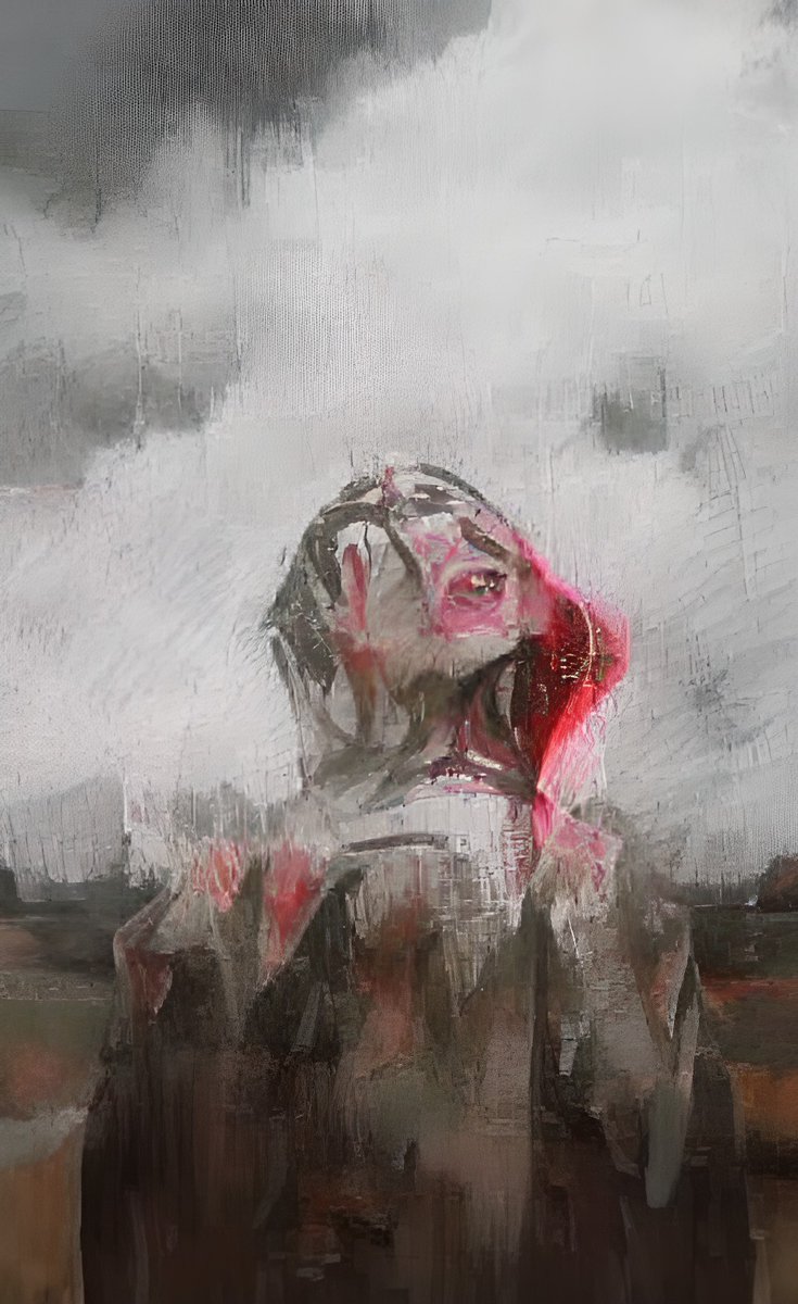 DontBeScaredArt's tweet photo. Acid rain

#FreeMint #NFT #NFTProject https://t.co/ljWFsHQtHm