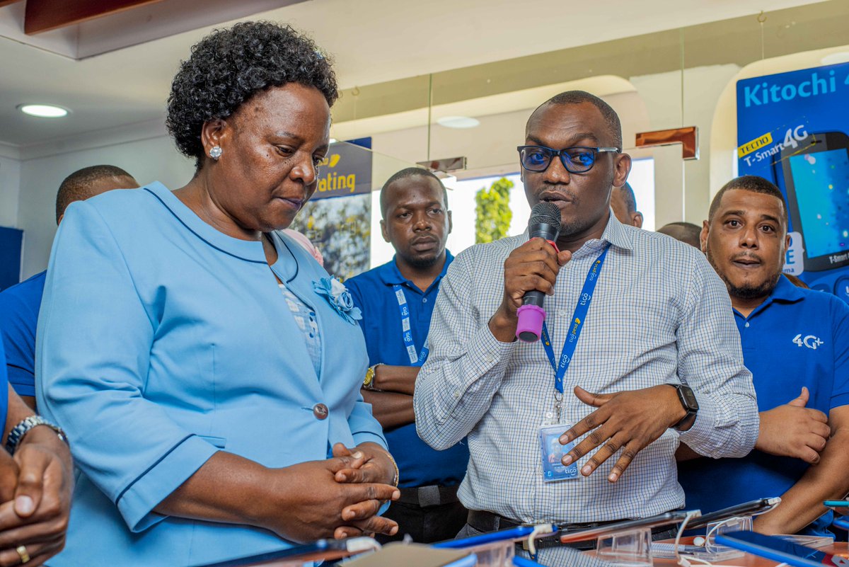 YasTanzania_'s tweet photo. MPAKA LENGO LITIMIE βHuu ni muendelezo wa mipango ya Tigo katika kuhakikisha tunawasogezea wateja wetu huduma stahiki na bora kila wakati.β Uthman Madati-Mkurugenzi wa Tigo Kanda ya Pwani
#UzinduziDukaLaTigo
#NaweKilaWakati
#LiveItLoveIt
#TigoShop
#Masasi https://t.co/bK45Xl2zlr