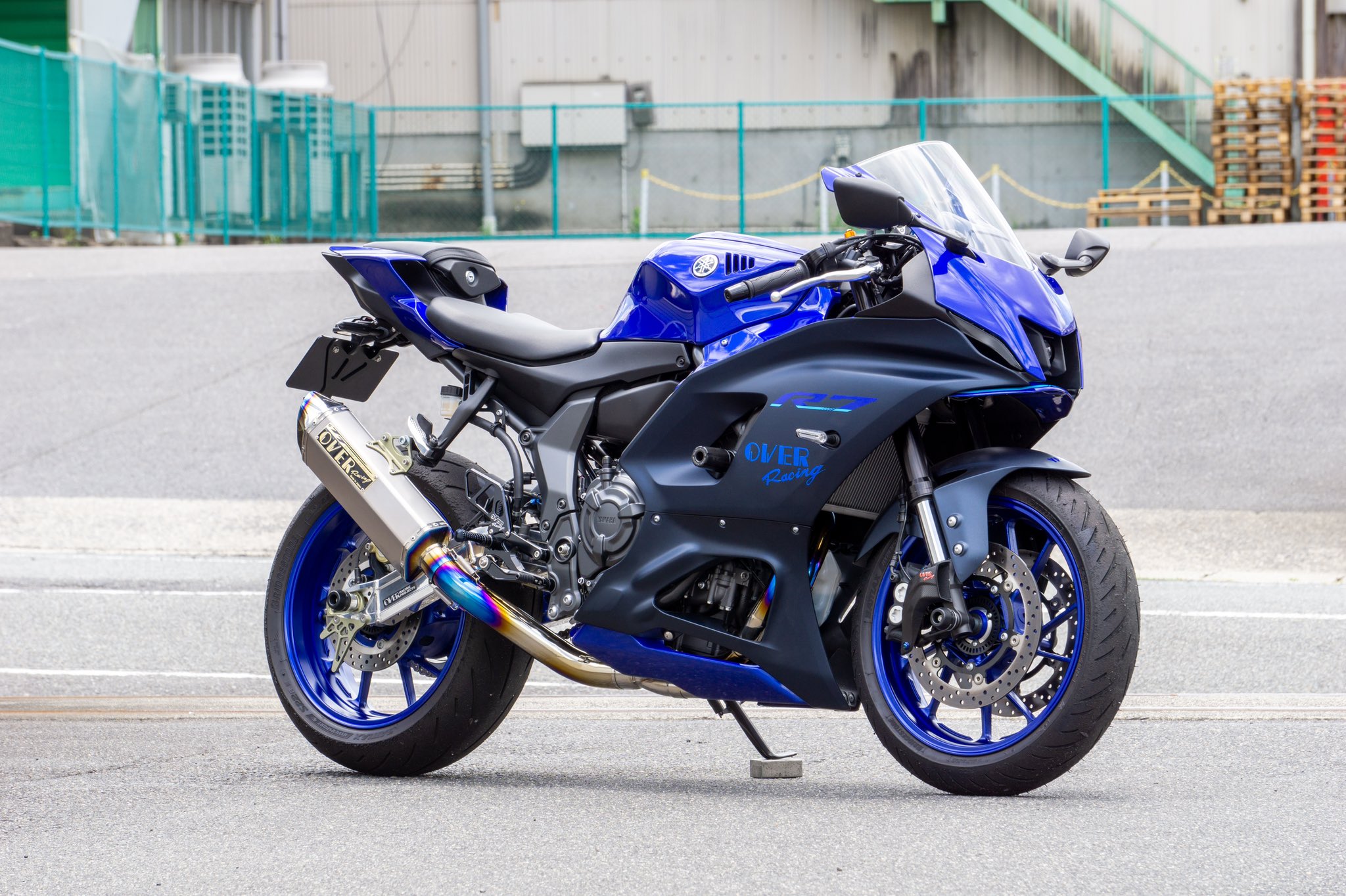 OVER Racing Projects 公式 on Twitter: