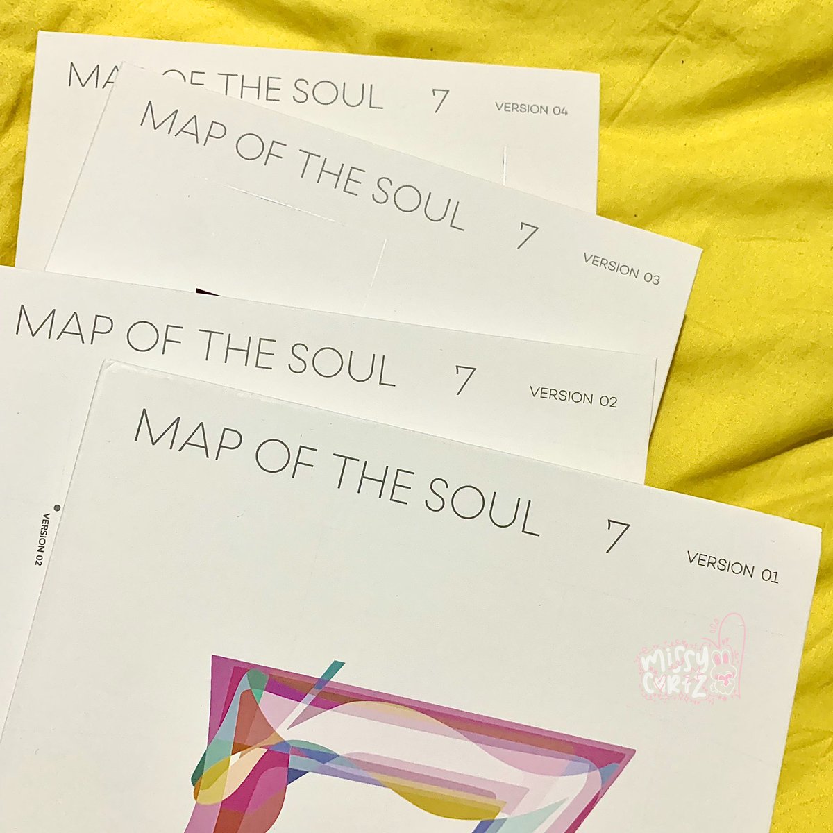 missycartz's tweet photo. ✶ wts lfb ph — #missysellz

𓏔 bts mots unsealed album SET
✴︎ ₱1,800 still nego  
✴︎ 2 days dop or payo
✴︎ onhand
✴︎ complete except pcs

〰︎ check pinned twt or carrd !! [ https://t.co/HCOQzfb6Do ]

t. jin jimin suga rm taehyung jungkook jhope map of the soul 7 https://t.co/J1pLcOOXxt