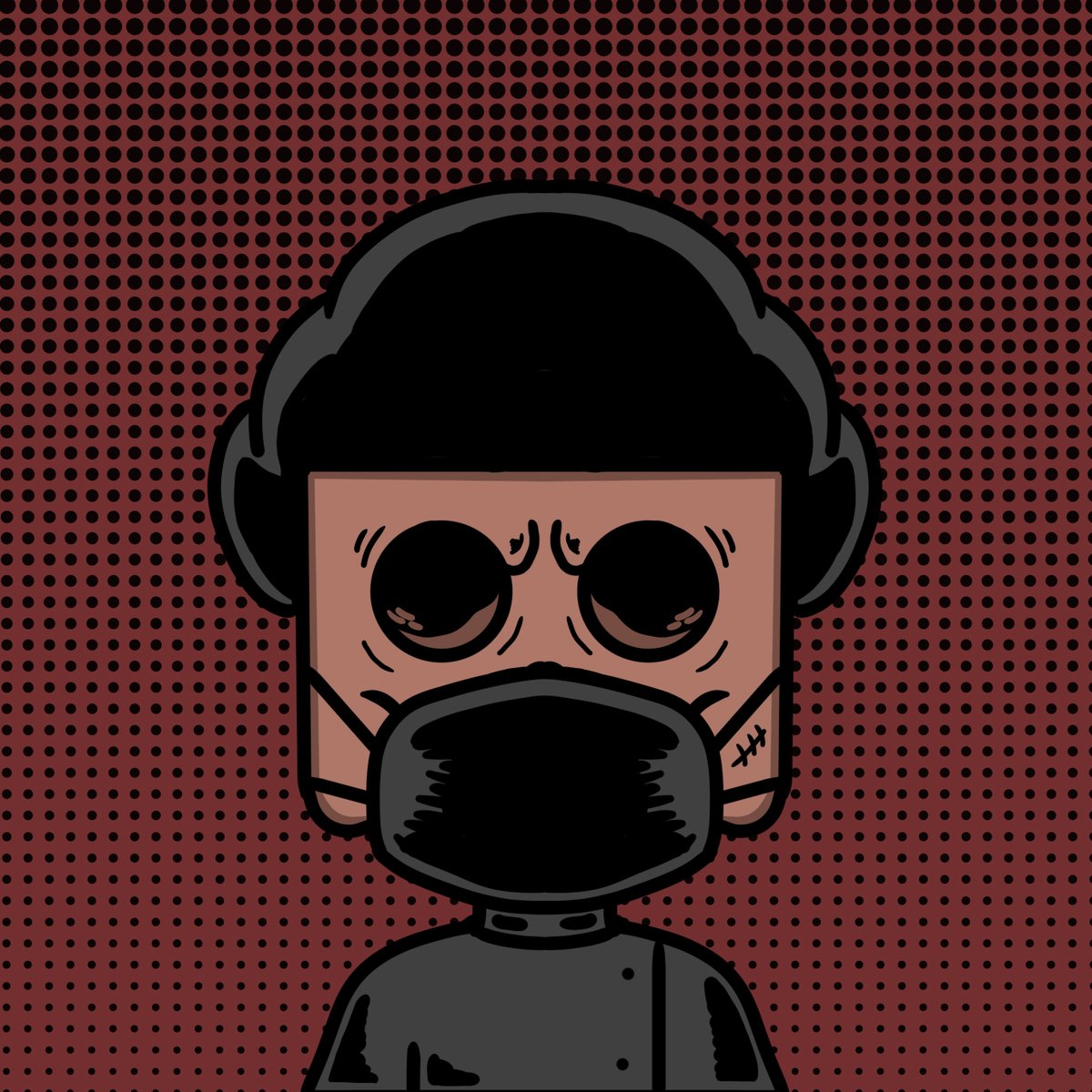 skullabz's tweet photo. 1/1
1st chapter collection
https://t.co/4LBFem4kNE

#nftcollector #NFTGiveaway #NFTdrop #tezos #CleanNFT #NFTCommunity #objktnft #NFTCollection #NFTProjects  #nftindonesia #tezoscommunity #NFT https://t.co/wEYt237HXU