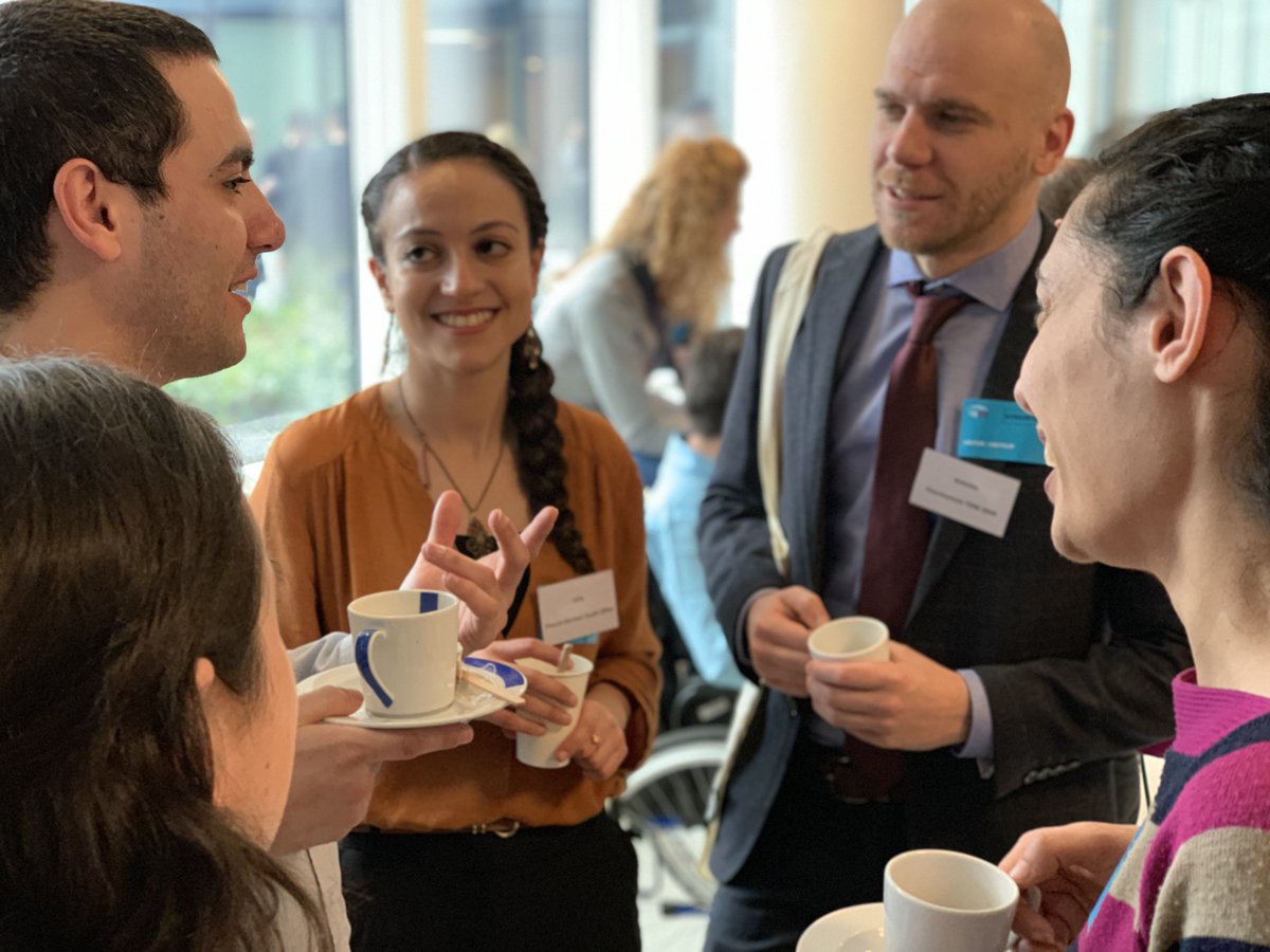 📢 The 3rd edition of the Youth Network Event is taking place in one week!

Around 100 youth organisations from all over the EU will meet in Brussels to build a strong partnership with the 🇪🇺 Parliament. 

Want to know more? 🙋‍♀️🙋🙋‍♂️ epfacebook.eu/q7EY